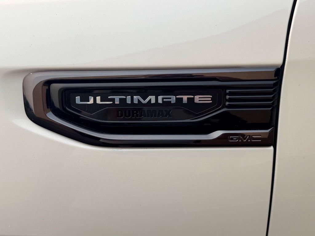 Used 2024 GMC Sierra 1500 Denali Ultimate AWD/4WD image 14