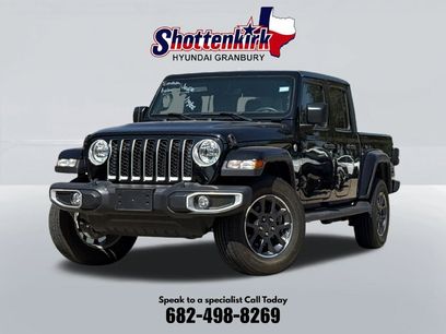 Used 2020 Jeep Gladiator Overland w/ Popular Equipment Package
