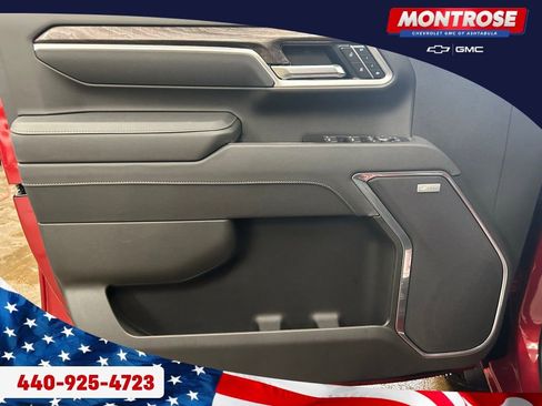 Used 2026 Chevrolet Silverado 3500 LTZ w/ Trail Boss Package image 9