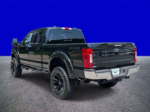 Certified 2022 Ford F250 Lariat w/ Lariat Value Package AWD/4WD image 5