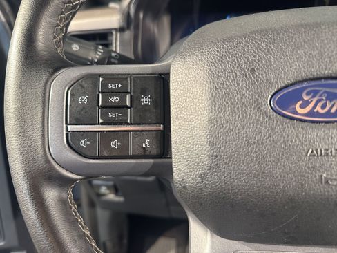 Used 2024 Ford F150 XLT w/ Mobile Office Package image 22