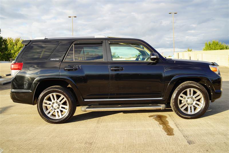 Used 2011 Toyota 4Runner Limited AWD/4WD image 6