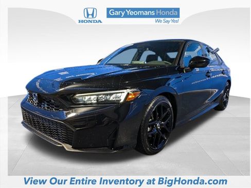 Certified 2026 Honda Civic Sport image 11