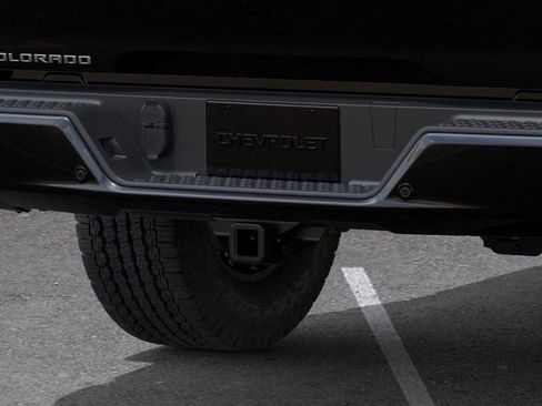 New 2026 Chevrolet Colorado Z71 image 14