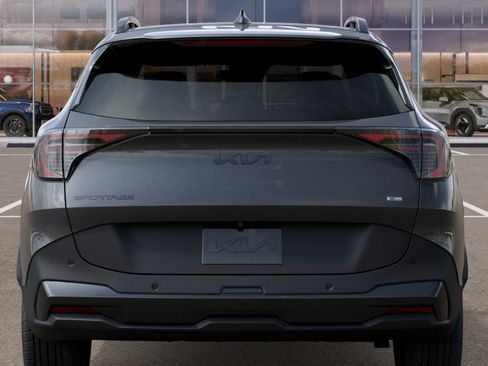 New 2027 Kia Sportage X-Line AWD/4WD image 13
