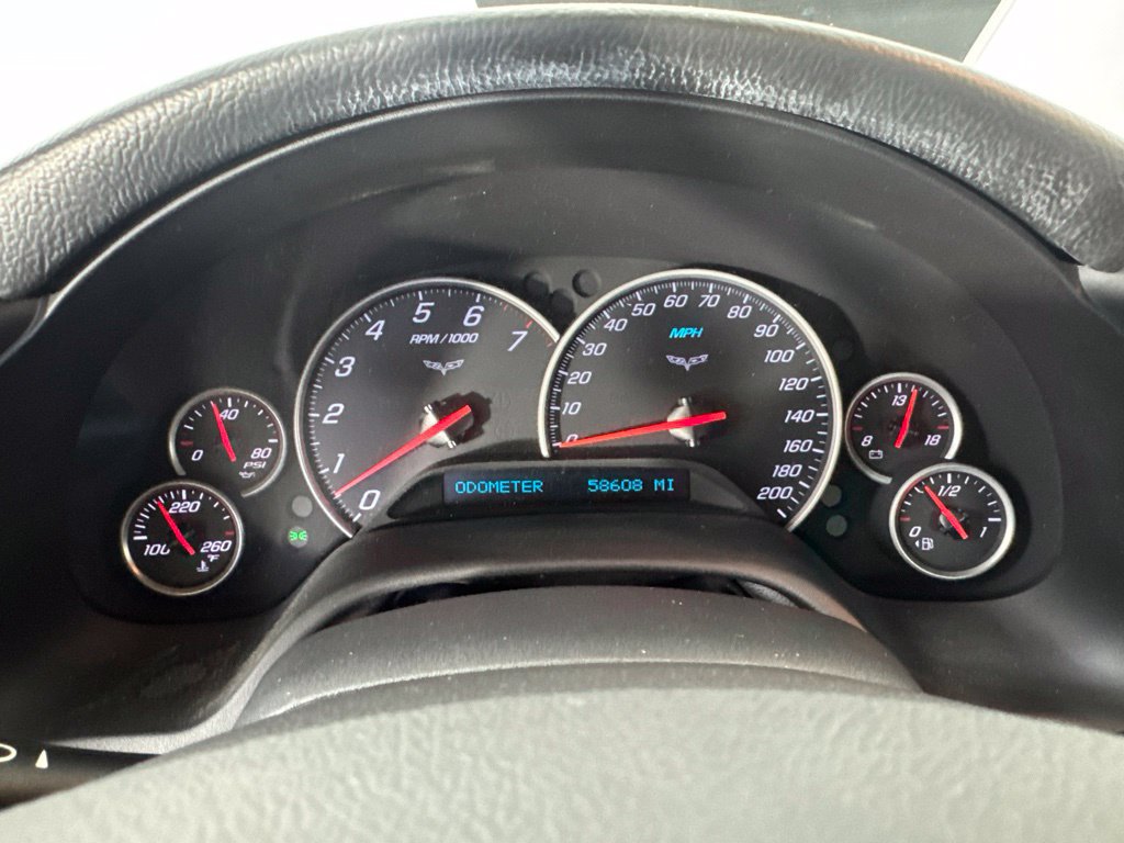 Used 2012 Chevrolet Corvette Grand Sport w/ 3LT Preferred Equipment Group RWD image 39