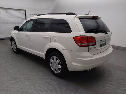 Used 2017 Dodge Journey SE AWD/4WD image 5