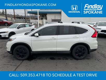 Used 2015 Honda CR-V EX-L