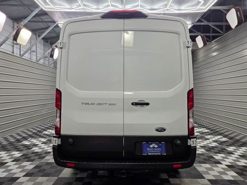 Used 2024 Ford Transit 250 148 Medium Roof RWD image 6