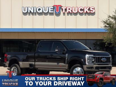 Used 2026 Ford F450 King Ranch w/ FX4 Off-Road Package