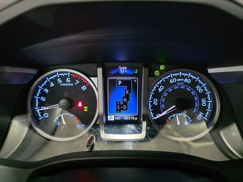 Used 2023 Toyota Tacoma Limited w/ Nightshade Package AWD/4WD image 19