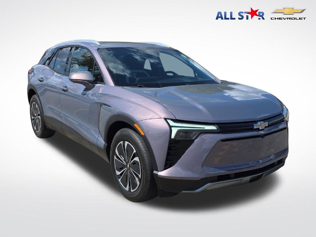 Used 2024 Chevrolet Blazer EV LT AWD/4WD 360° Tour