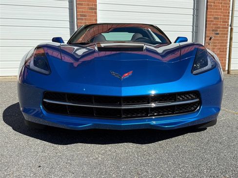Used 2014 Chevrolet Corvette Stingray Coupe w/ 3LT Preferred Equipment Group image 13