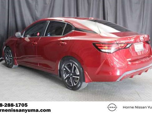 Used 2024 Nissan Sentra SV image 15
