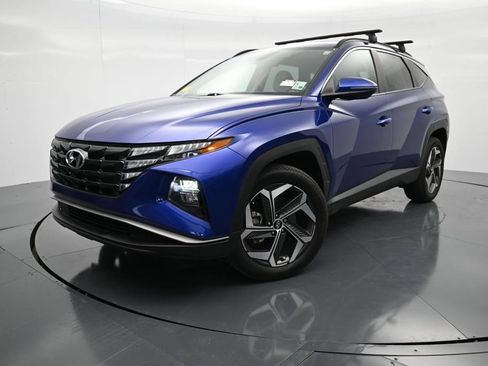 Used 2023 Hyundai Tucson SEL w/ Convenience Package AWD/4WD image 9