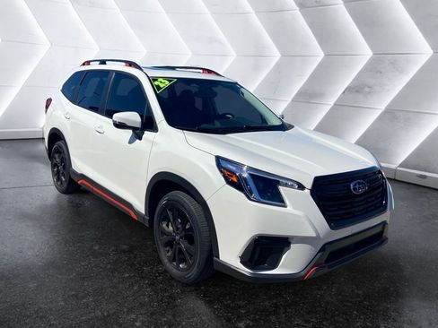 Used 2023 Subaru Forester Sport AWD/4WD image 1
