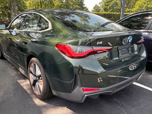 Used 2023 BMW i4 eDrive35 w/ Premium Package RWD image 9