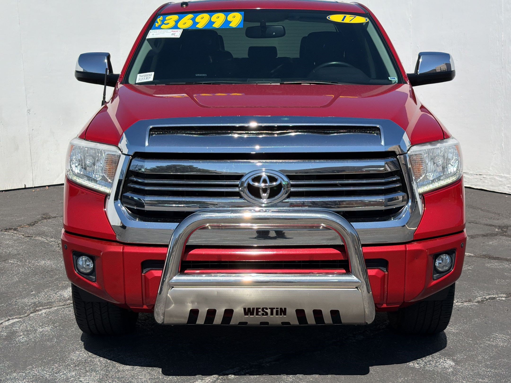 Used 2017 Toyota Tundra Platinum AWD/4WD image 5