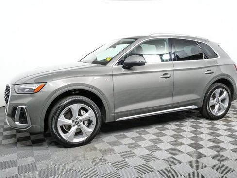 Used 2023 Audi Q5 2.0T Premium Plus w/ Premium Plus Package image 32