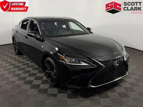 Used 2024 Lexus ES 350 F Sport image 1