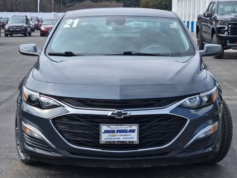 Certified 2021 Chevrolet Malibu RS image 4