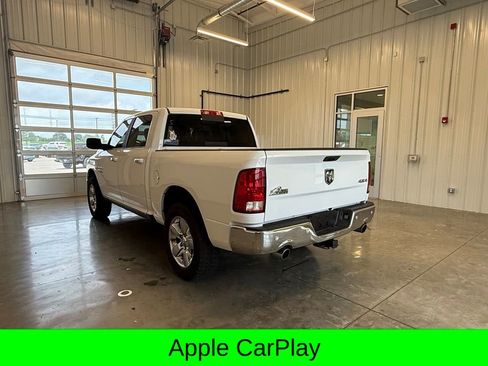 Used 2018 RAM 1500 Big Horn AWD/4WD image 13