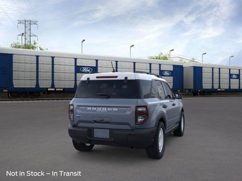 New 2026 Ford Bronco Sport Heritage image 9