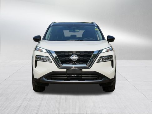 Certified 2023 Nissan Rogue SL AWD/4WD image 2