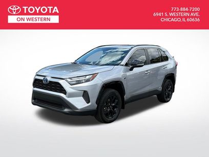 Certified 2024 Toyota RAV4 XLE w/ Convenience Package