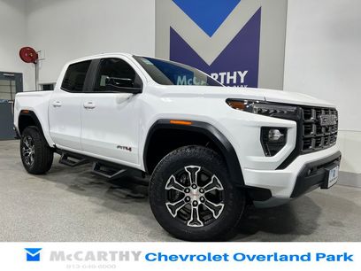 Used 2023 GMC Canyon AT4 w/ Canyon Safety Plus Package