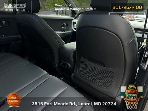 New 2025 Hyundai Ioniq 5 SEL image 8