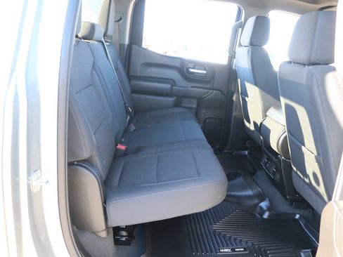 Used 2025 Chevrolet Silverado 1500 Custom w/ LPO, Dark Essentials Package image 30