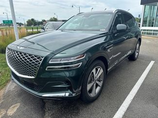 Used 2022 Genesis GV80 2.5T w/ Advanced Package 02 AWD/4WD video 1