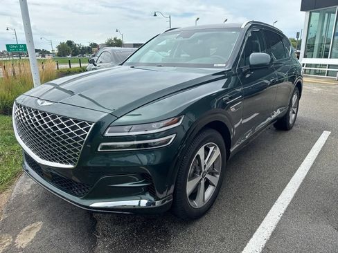 Used 2022 Genesis GV80 2.5T w/ Advanced Package 02 AWD/4WD image 1