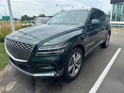 Used 2022 Genesis GV80 2.5T w/ Advanced Package 02