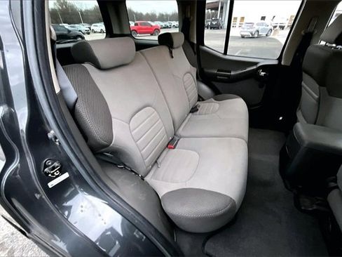 Used 2008 Nissan Xterra SE w/ Supplemental Air Bag Pkg image 24