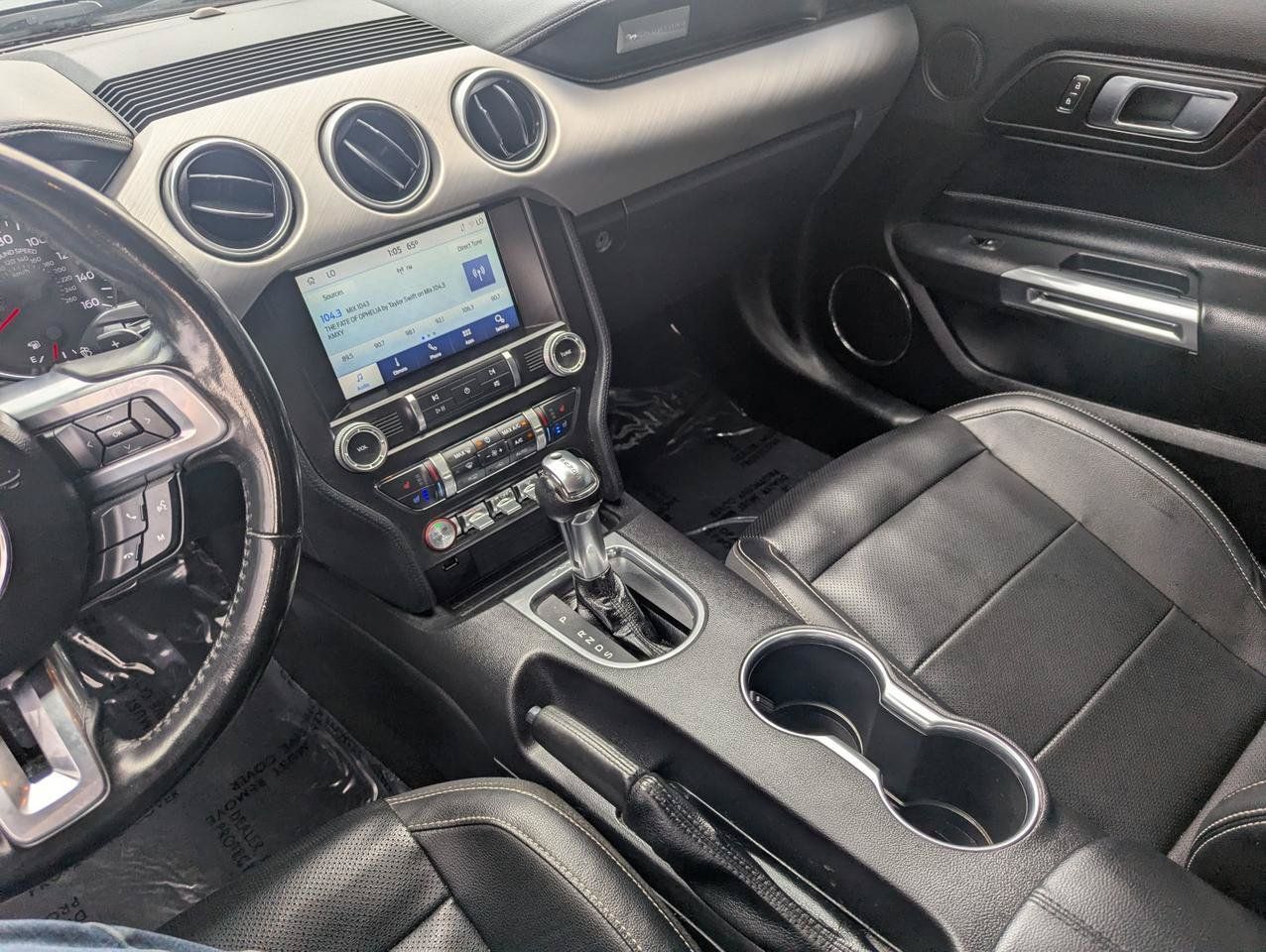 Used 2021 Ford Mustang Premium RWD image 18