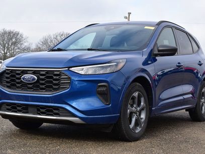 Used 2023 Ford Escape ST-Line w/ Tech Pack #1