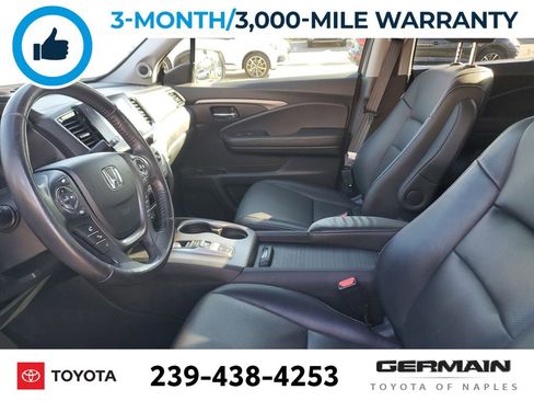 Used 2023 Honda Ridgeline RTL image 19