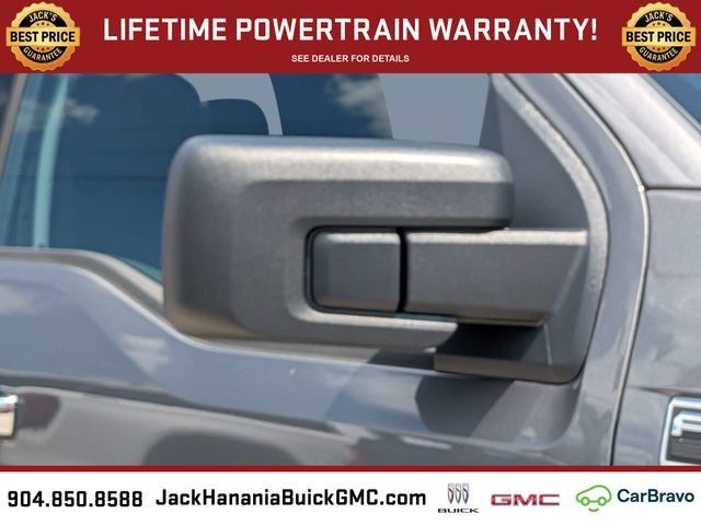 Used 2025 Ford F150 XLT w/ Equipment Group 301A Standard AWD/4WD image 10