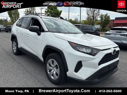 Certified 2019 Toyota RAV4 LE w/ Carpet Mat Package