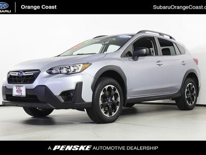 Certified 2023 Subaru Crosstrek 2.0i
