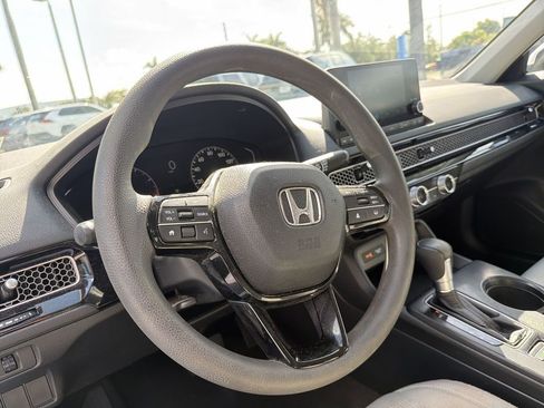 Certified 2023 Honda Civic LX image 23