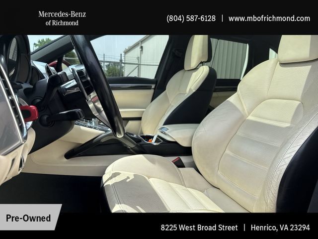 Used 2016 Porsche Cayenne S AWD/4WD image 14