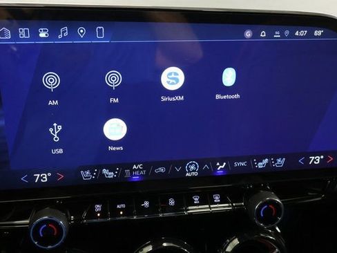 New 2026 Chevrolet Blazer EV RS w/ LPO, Blackout Package image 19