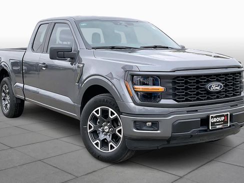 Used 2024 Ford F150 STX image 2