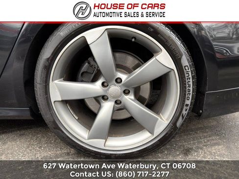 Used 2014 Audi S8 4dr Sdn w/ Driver Assistance Package image 75