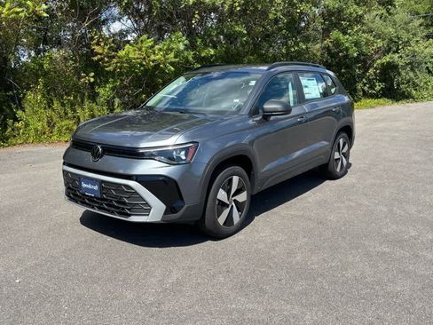 New 2025 Volkswagen Taos S image 3