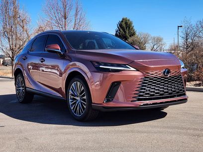 Used 2023 Lexus RX 350