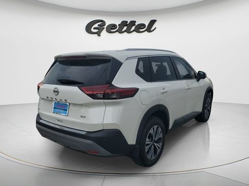 Used 2022 Nissan Rogue SV w/ SV Premium Package FWD image 8
